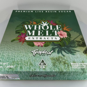 Whole Melt Extracts Tropical